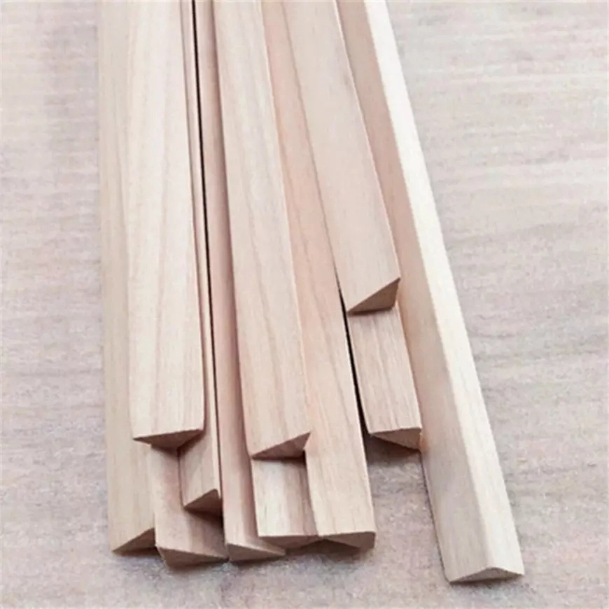 1/2 In Triangle Wood Strip industry insight