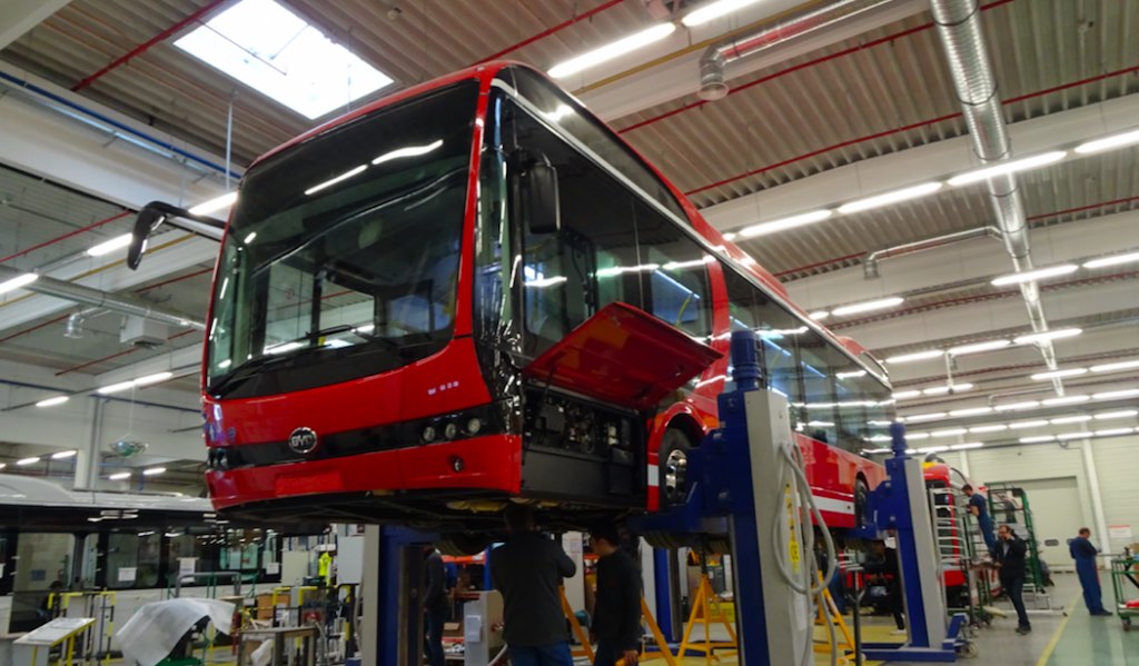 12M Bus industry insight