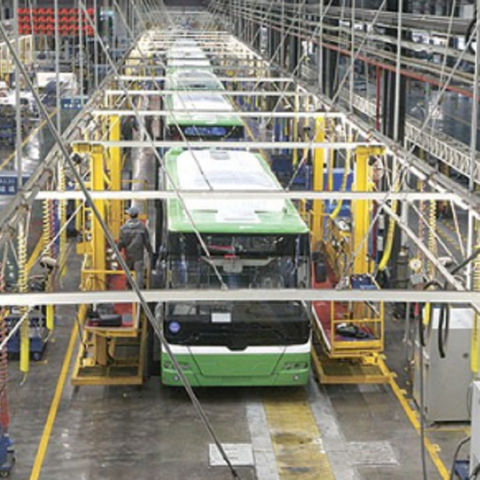 12M Bus industry insight