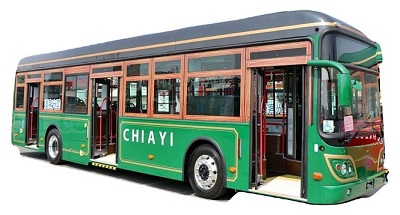 12M City Bus (3 Door)