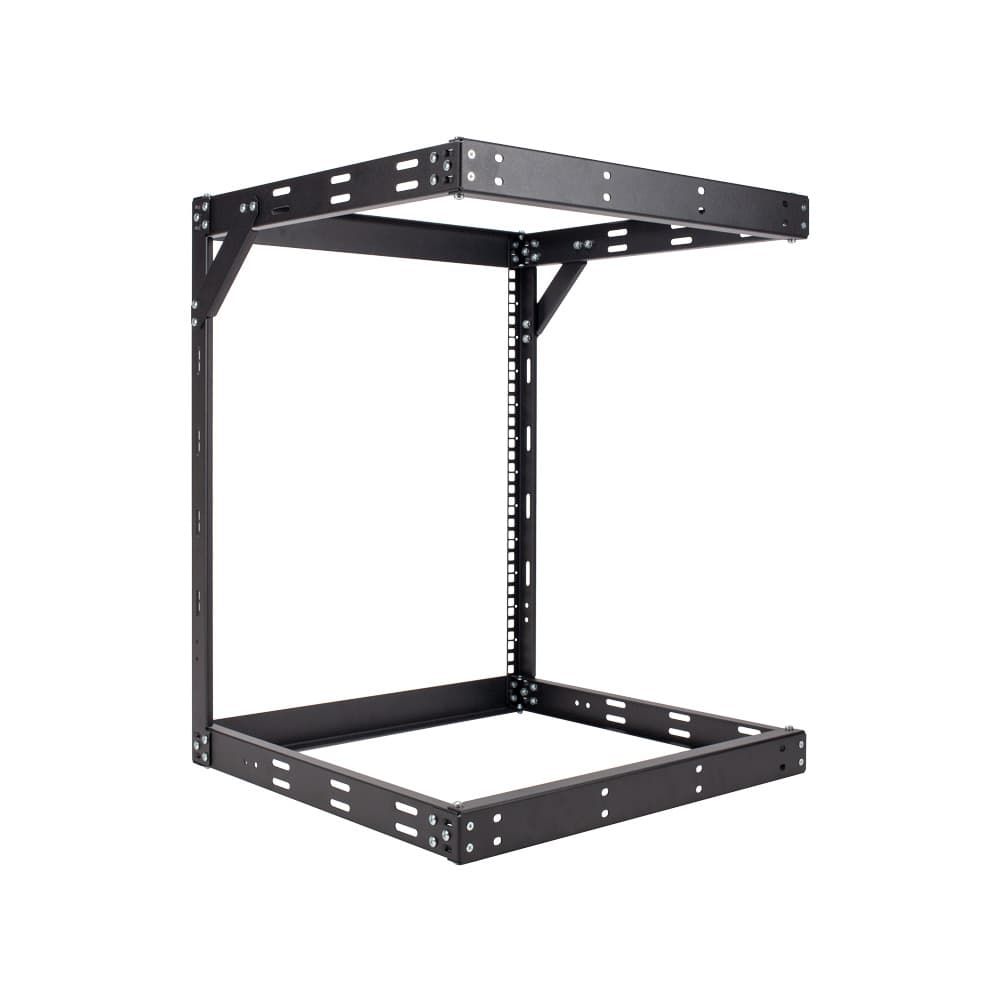 12U TechEdge Wall Mount Rack 18in Depth