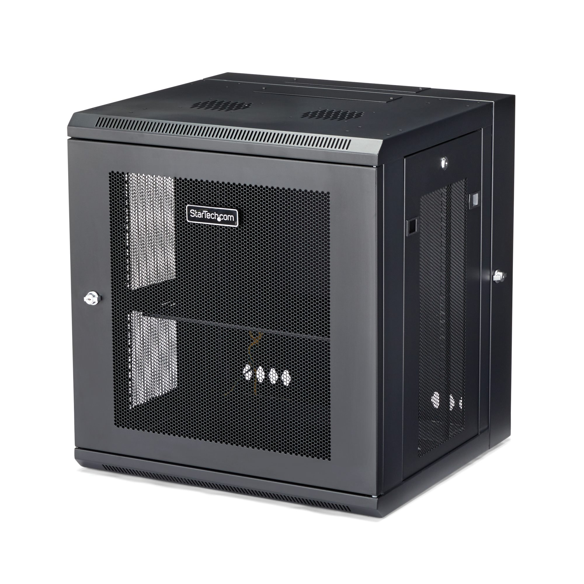 12U Wall Mount Server Rack Cabinet