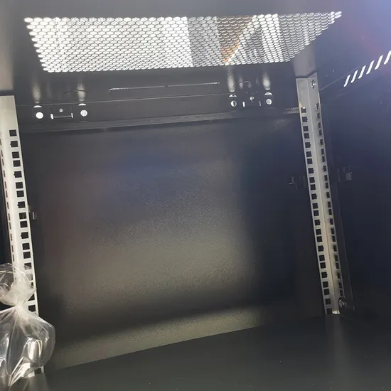 12U Wall Mount Server Rack industry insight