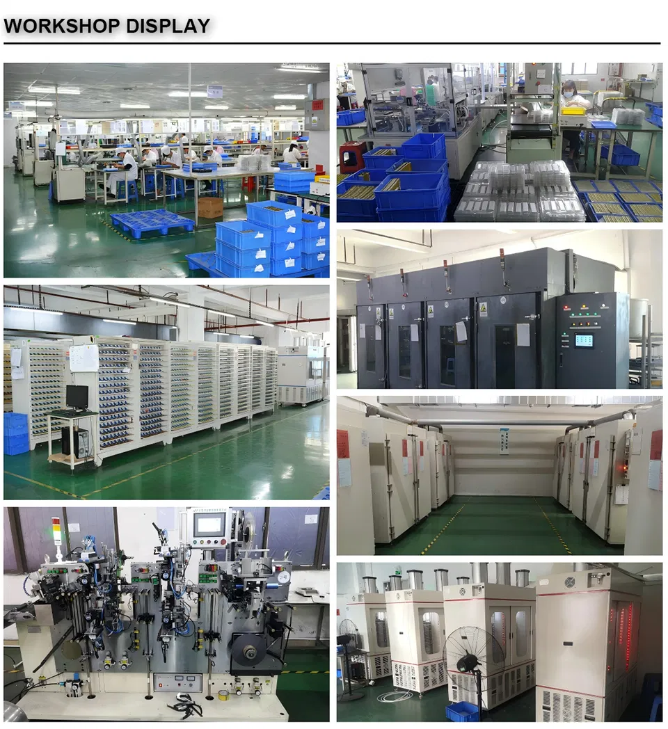 12V Lithium Ion Battery 50Ah industry insight