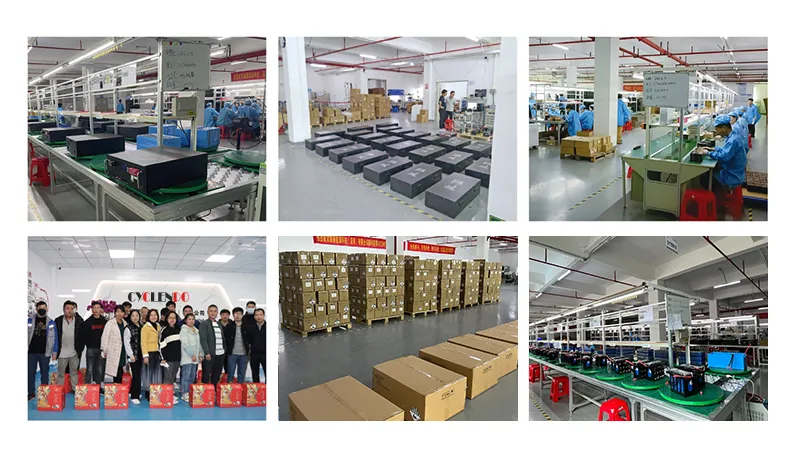 12V Lithium Ion Battery 50Ah industry insight