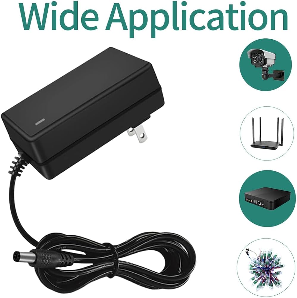 12V Power Supplies