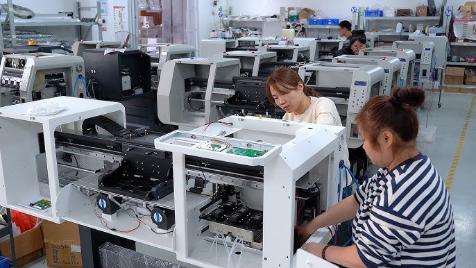 12V Printer industry insight