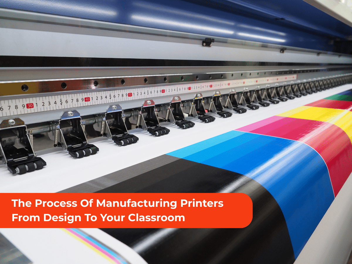 12V Printer industry insight