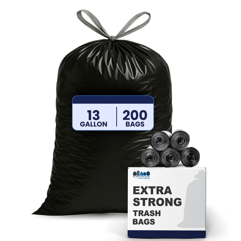 13 Gallon Trash Bags Bulk industry insight