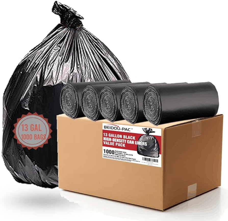 13 Gallon Trash Bags Bulk industry insight