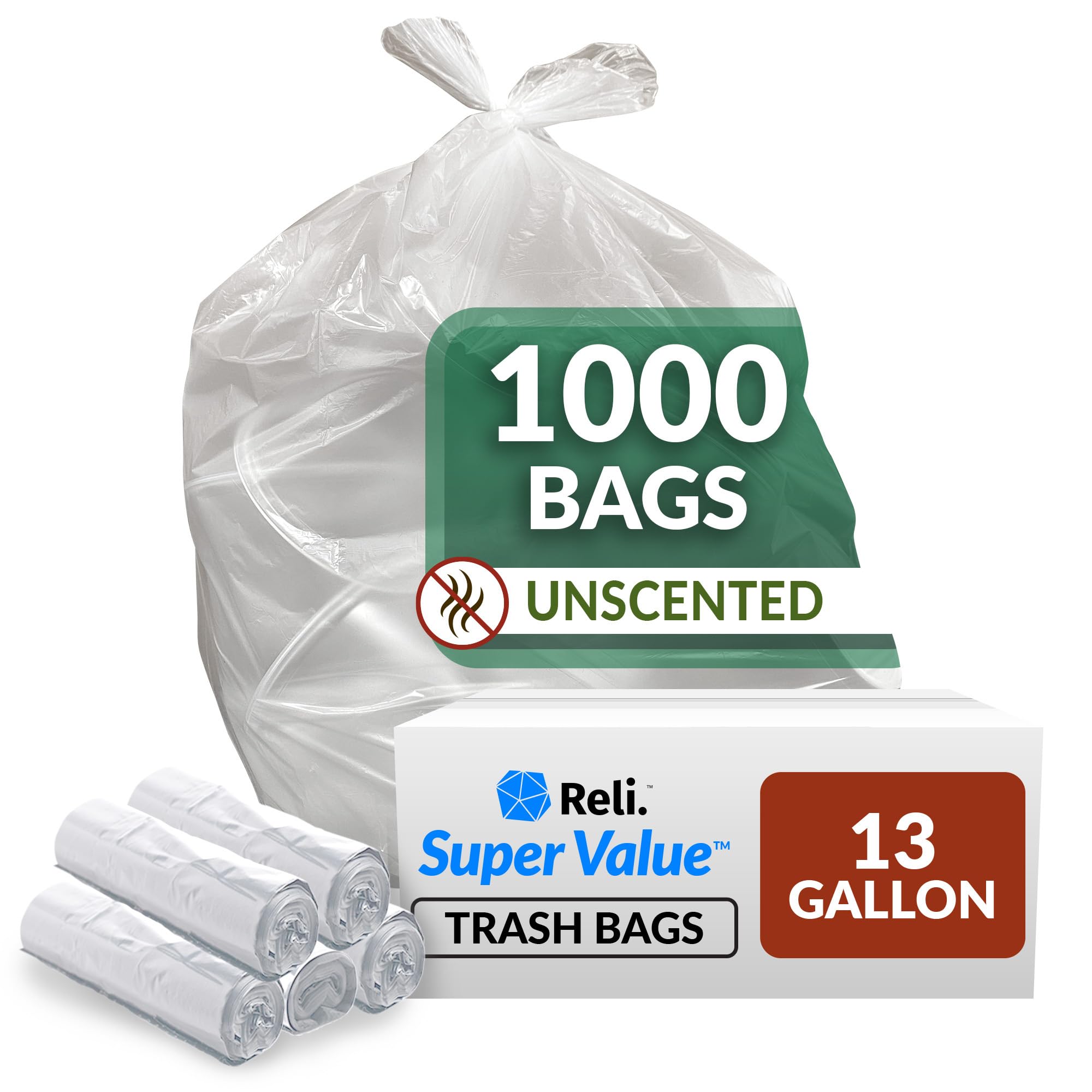 13 Gallon Trash Bags Bulk industry insight