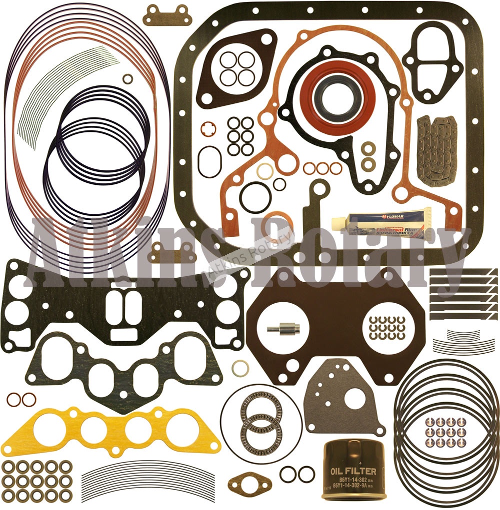 13B Rebuild Kit industry insight