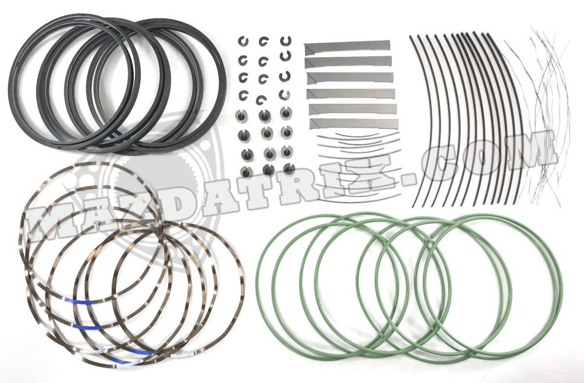 13B Rebuild Kit industry insight