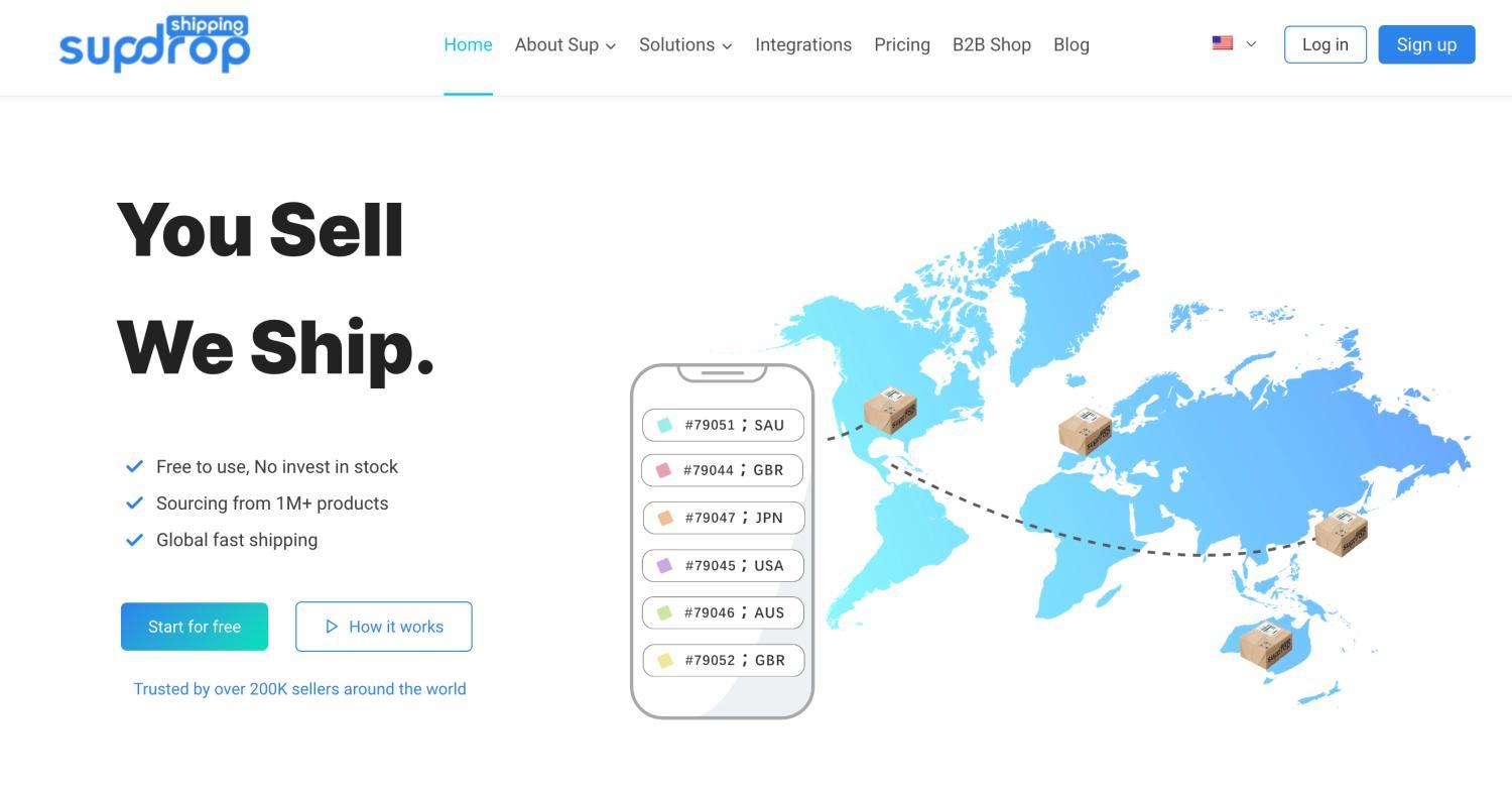 14 Best Dropshipping Sites for Product Sourcing in 2025