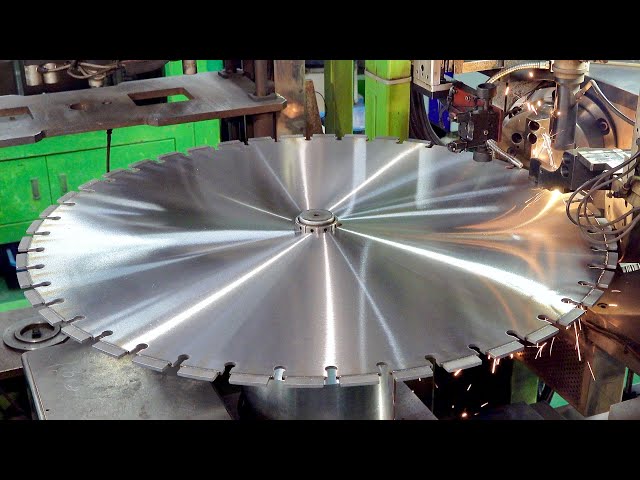 14 Concrete Cutting Blade industry insight