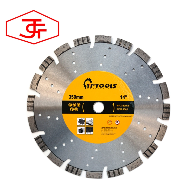 14 Concrete Cutting Blade industry insight