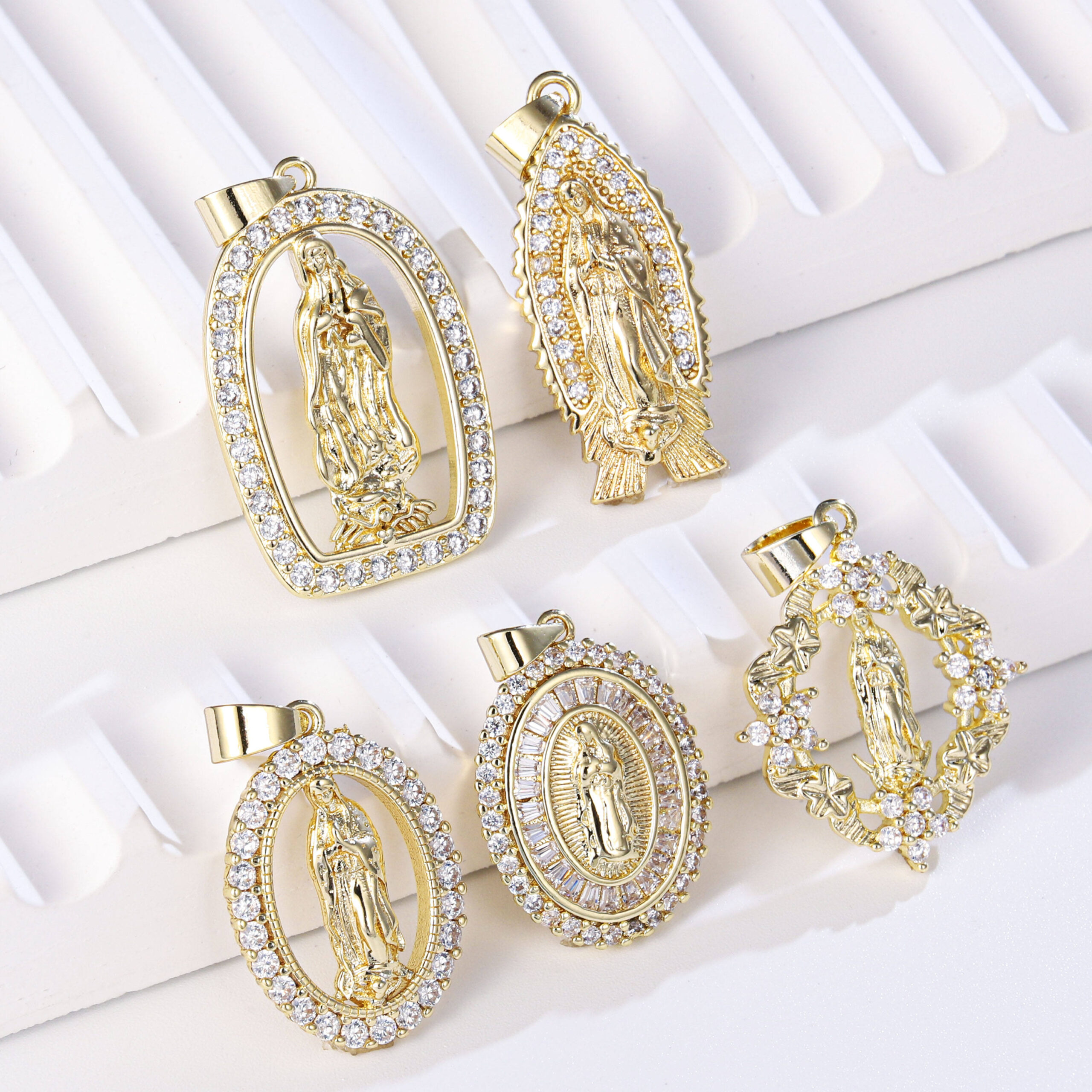 14K Gold Charms Wholesale industry insight