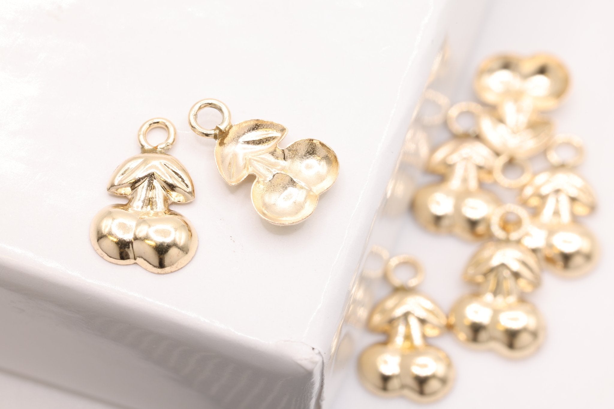 14K Gold Charms Wholesale industry insight