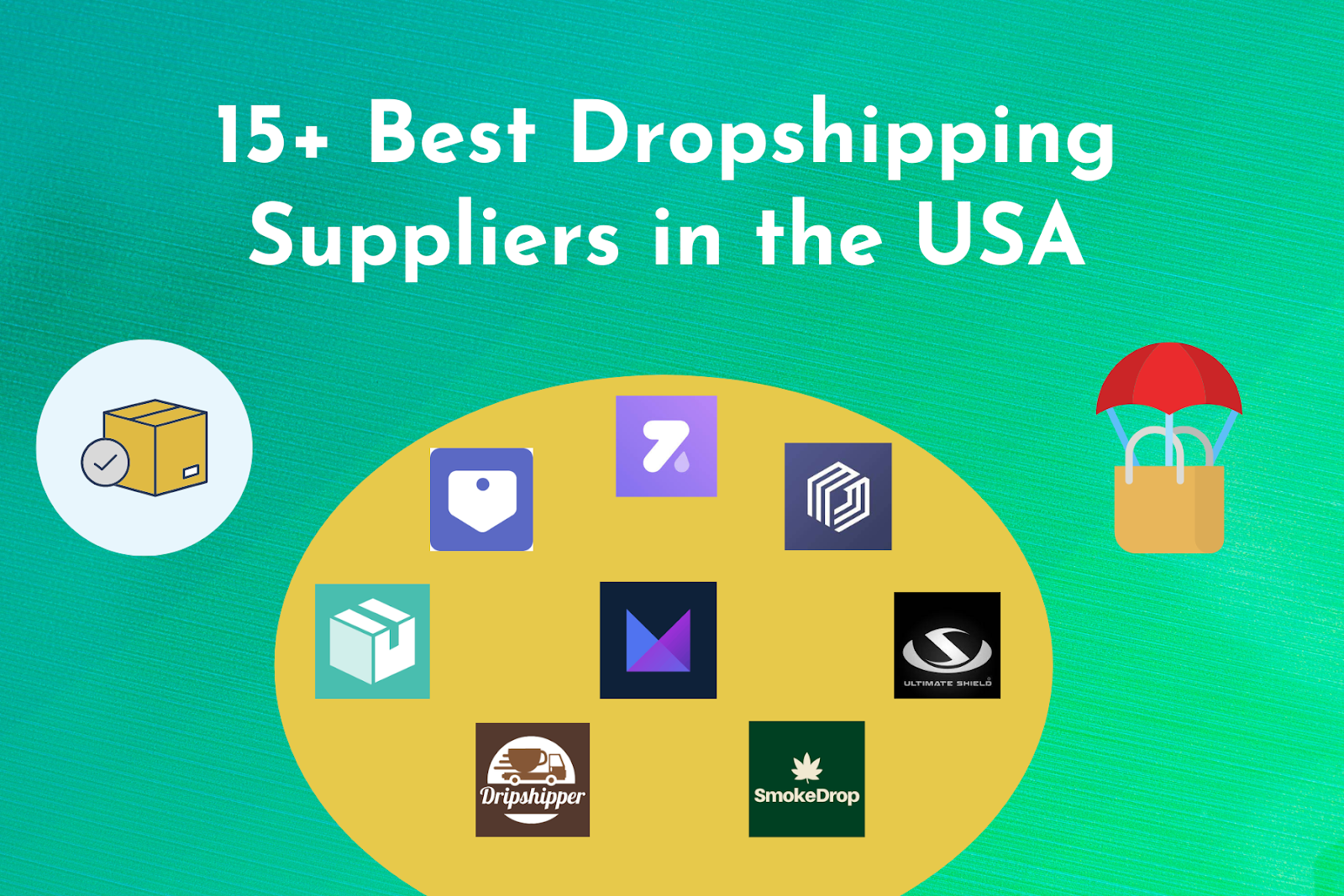 15 Best Dropshipping Suppliers USA 2025