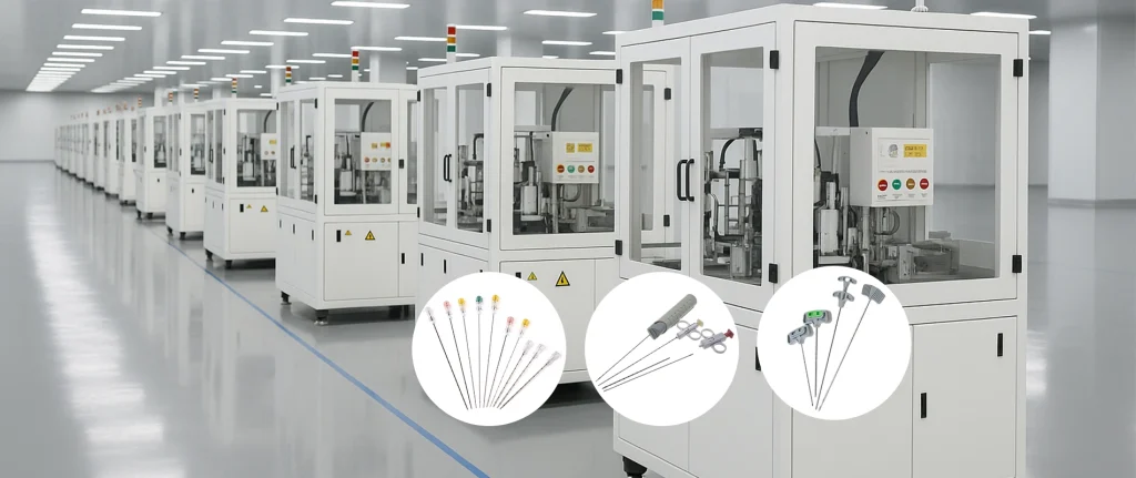 16 Guage Needle industry insight