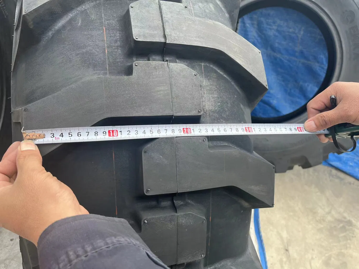 16.9 X28 Tractor Tire industry insight