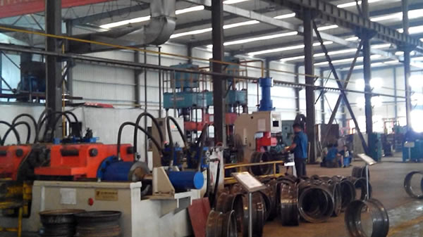 17 Inch Steel Wheel Rims industry insight