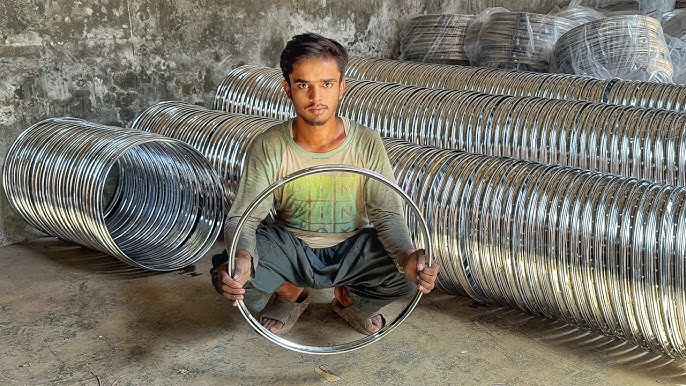 17 Inch Steel Wheel Rims industry insight