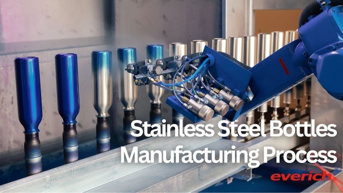 18 8 Stainless Steel Water Bottle industry insight