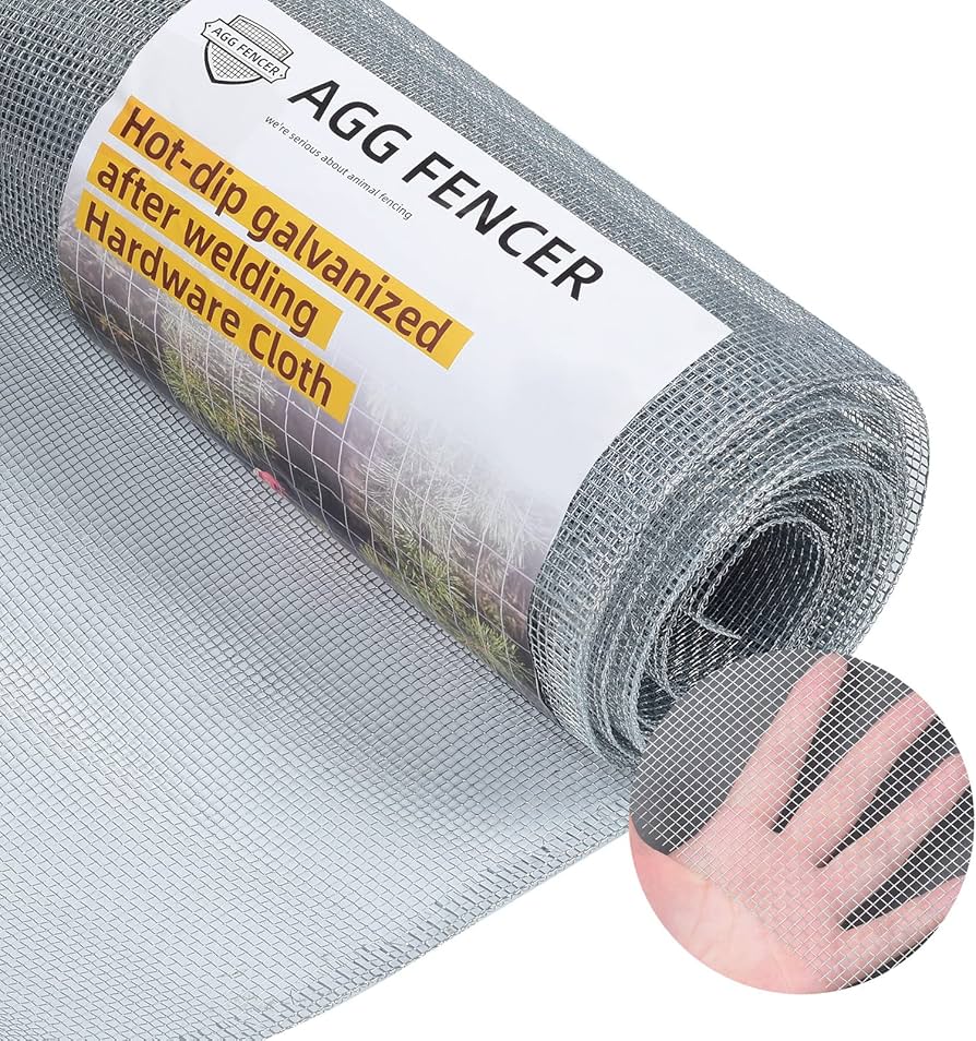 1/8 Inch Hardware Cloth industry insight