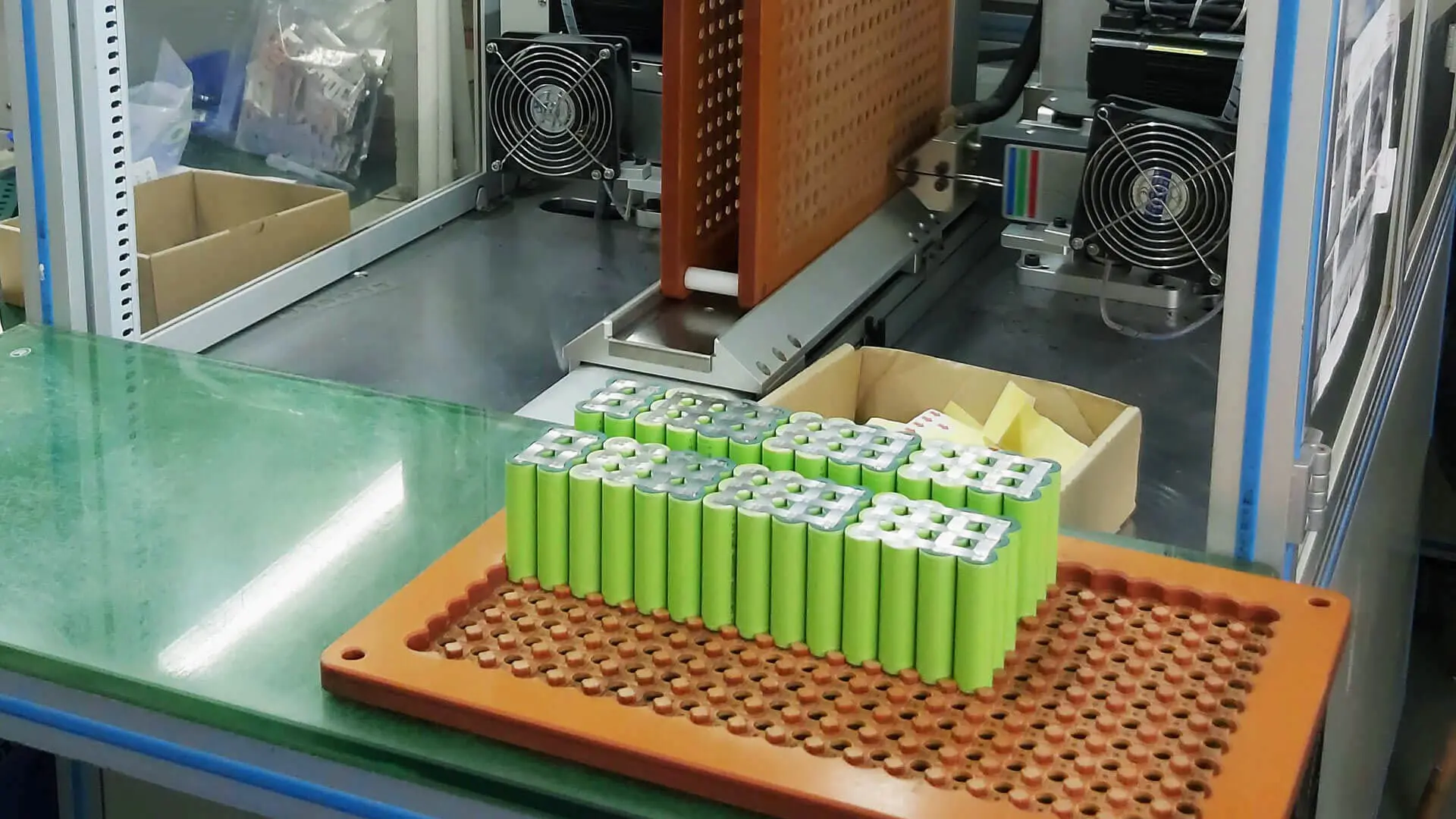 18650 Battery Bulk industry insight