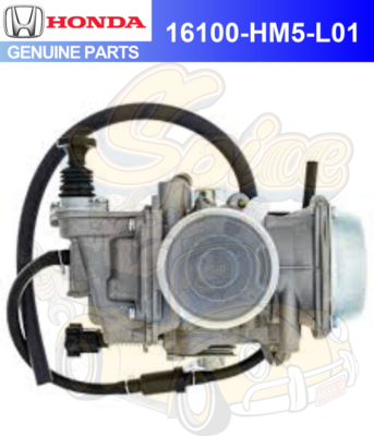 1997 Honda TRX300FW FourTrax 4x4 Carburetors