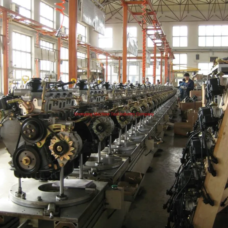 1Hz Diesel Engine industry insight