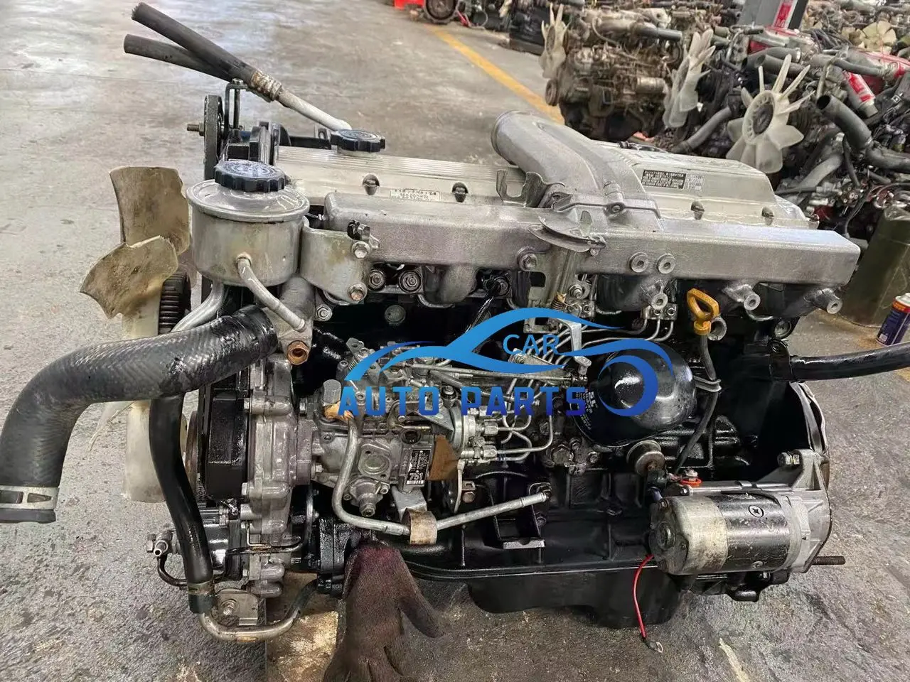 1Hz Diesel Engine industry insight