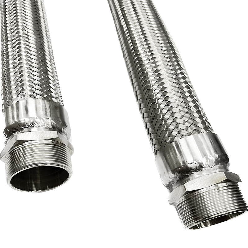 1Inch Male To 3/4 Female Braided House industry insight