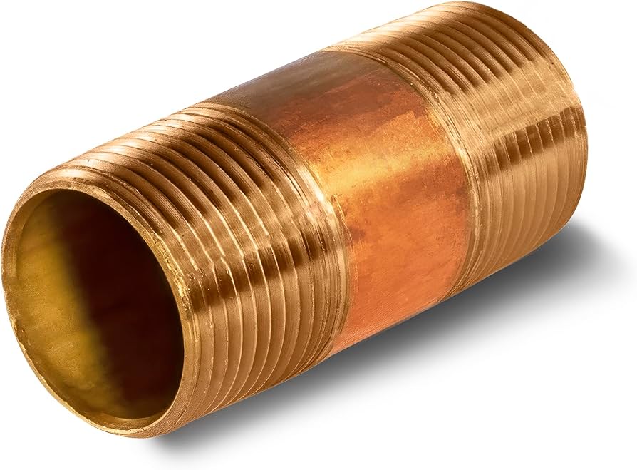 2 1 2 Brass Nipple industry insight