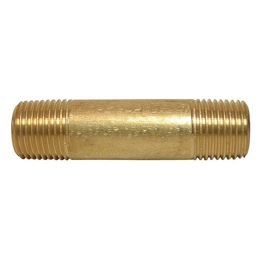 2 1 2 Brass Nipple industry insight