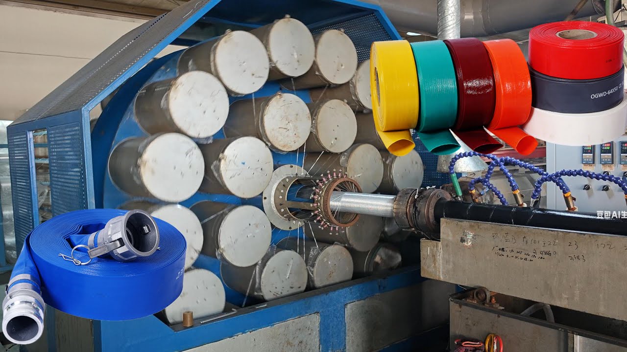 2 Inch Fire Hose industry insight