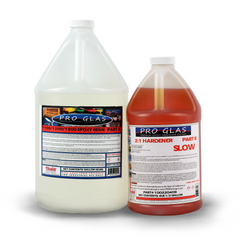 2 Part Epoxy Resin for Coating & Laminating