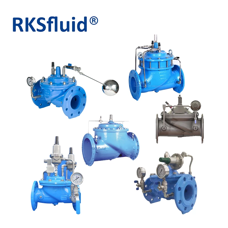 2 Pressure Reducing Valve industry insight
