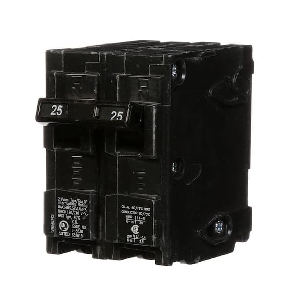 20 Amp Breaker 2-Pole industry insight