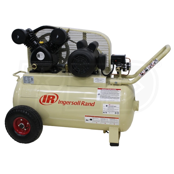 20 Gallon Cast Iron Air Compressors