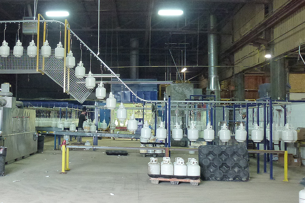 200 Lb Lp Gas Tank industry insight