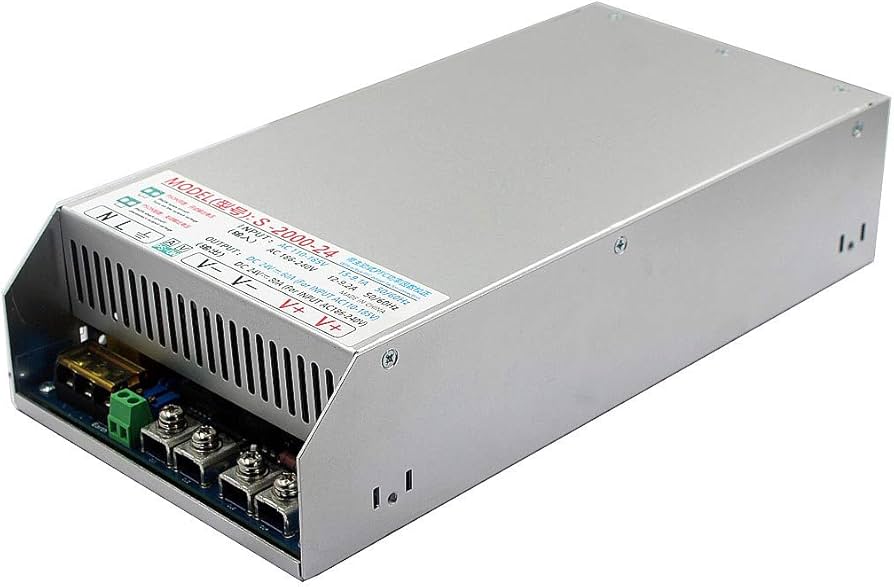 2000W POWER SUPPLY