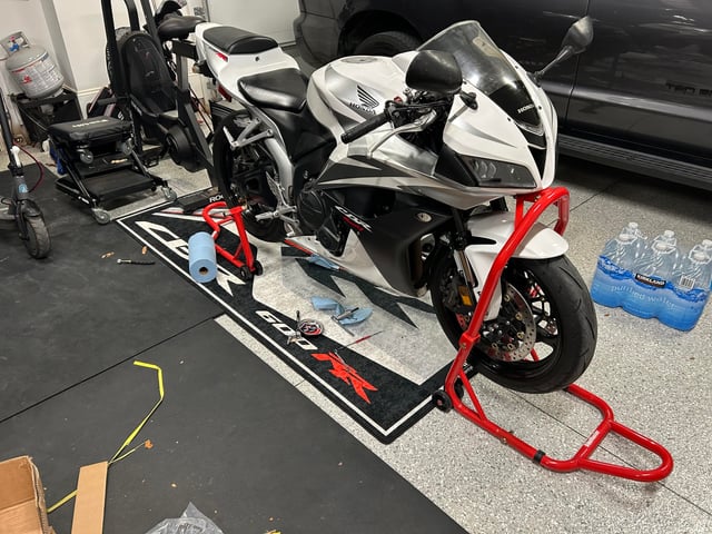 2007 Cbr 600 Fairings industry insight