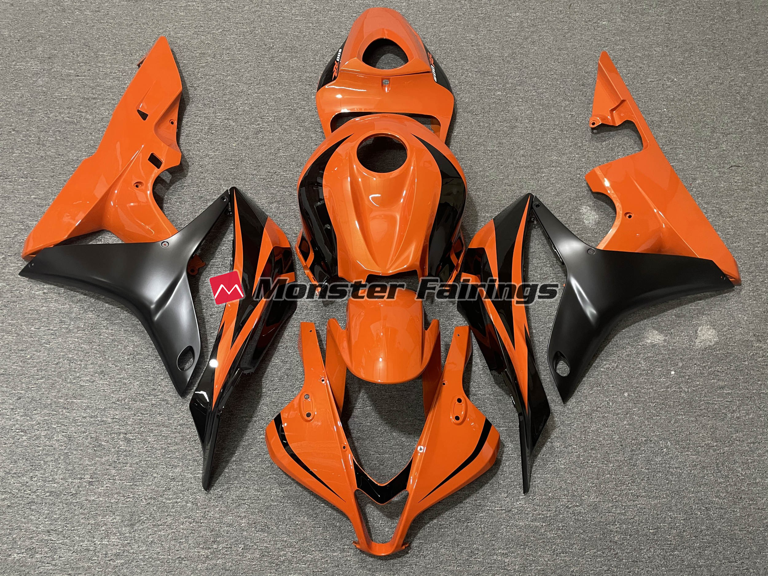 2007 Cbr 600 Fairings industry insight