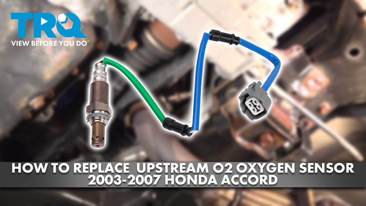 2007 Honda Accord O2 Sensor industry insight
