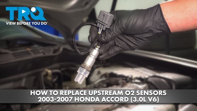 2007 Honda Accord O2 Sensor industry insight