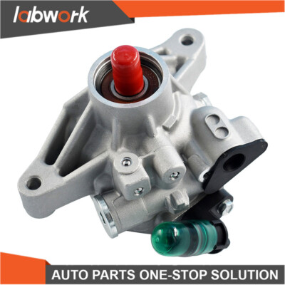 2007 Honda Civic Power Steering Pump industry insight