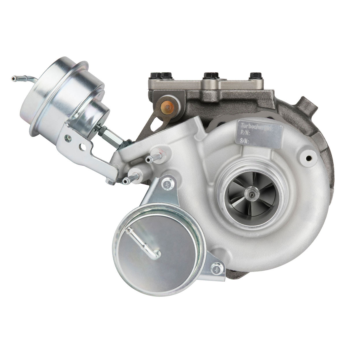 2008 Acura Rdx Turbocharger industry insight