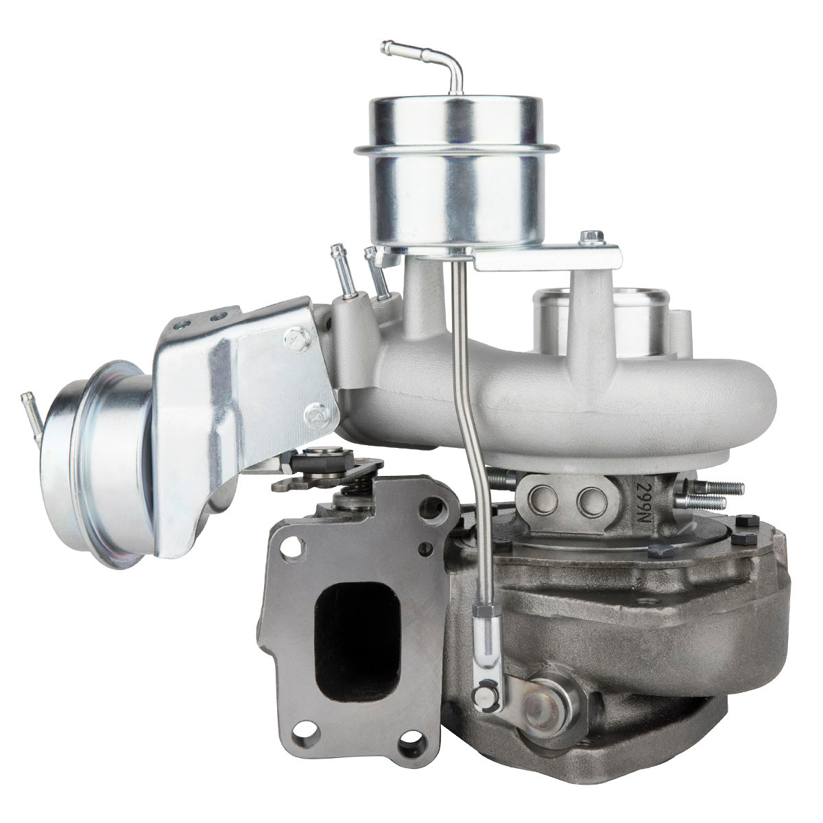 2008 Acura Rdx Turbocharger industry insight